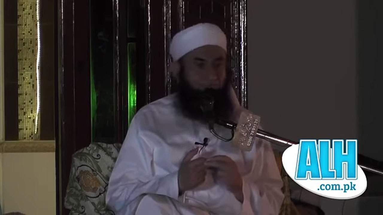 You Cant Touching Your Wife in Ramazan By Maulana Tariq Jameel 2016