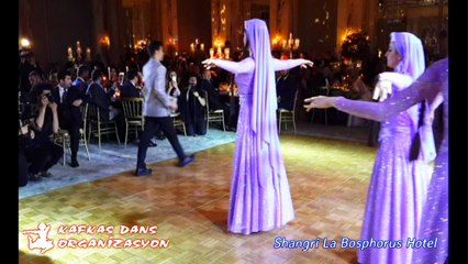 Gürcü Dans Gösterisi Gürcü Ekibi,Gürcü Düğünleri