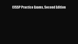Download CISSP Practice Exams Second Edition PDF Online