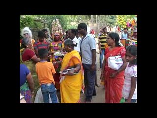 La India - Programa Con Rita Colli 19-6-16