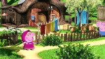 Peppa Pig English Character Episodes New PAW Patrol Chase Saves Peppa Pig From Zombie