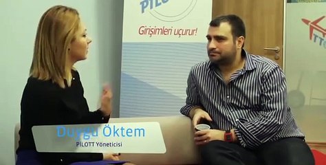PİLOTT | Mentor Röportajları | Emre Sokullu