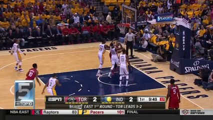 Top 10 Plays of the Night Friday April 29 2016 (HD)