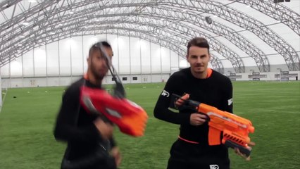 NERF Blasters Trick Shot Teaser