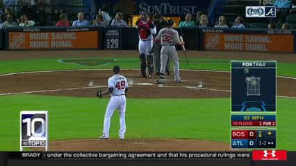 Top 10 Plays of the Night Monday April 25 2016 (HD)