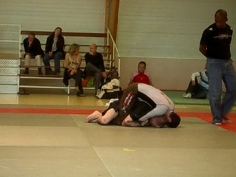 Final grappling Interclub Coupe de Bretagne