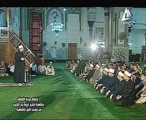 وزير الأوقاف: "بدر" أول غزوة فى الإسلام دفاعا عن الوطن والدولة
