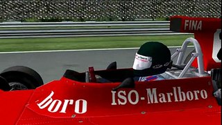 1974 Italia Monza layout track circuito CREW F1 Seven F1C F1 Challenge 99 02 Mod The Formula 1 History Classics Development Grand Prix GP GPL Team 2012 2013 2014 2015 f1702 03 40 2