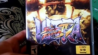 I now own a PS3 copy of Ultra Street Fighter IV