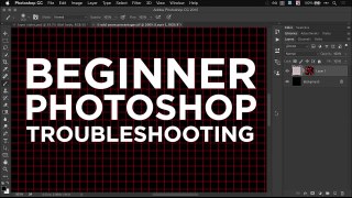 Beginner Photoshop Troubleshooting with Ben Willmore