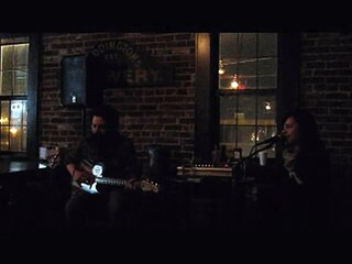 Wink Burcham & Erin Austin - "In Spite of Ourselves" - McNellie's - Tulsa, OK - 2/25/10