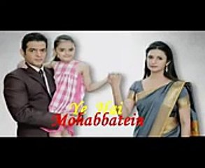 Yeh Hai Mohabbatein Full Title Song Serial