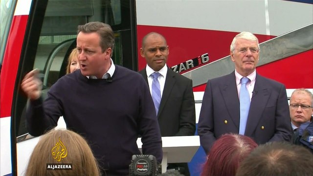 Brexit vote: Final push for votes on last day