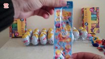 50 Sürpriz Yumurta Açma İzle - Bücürük Tv # Yepyeni 2016 Oyuncakları