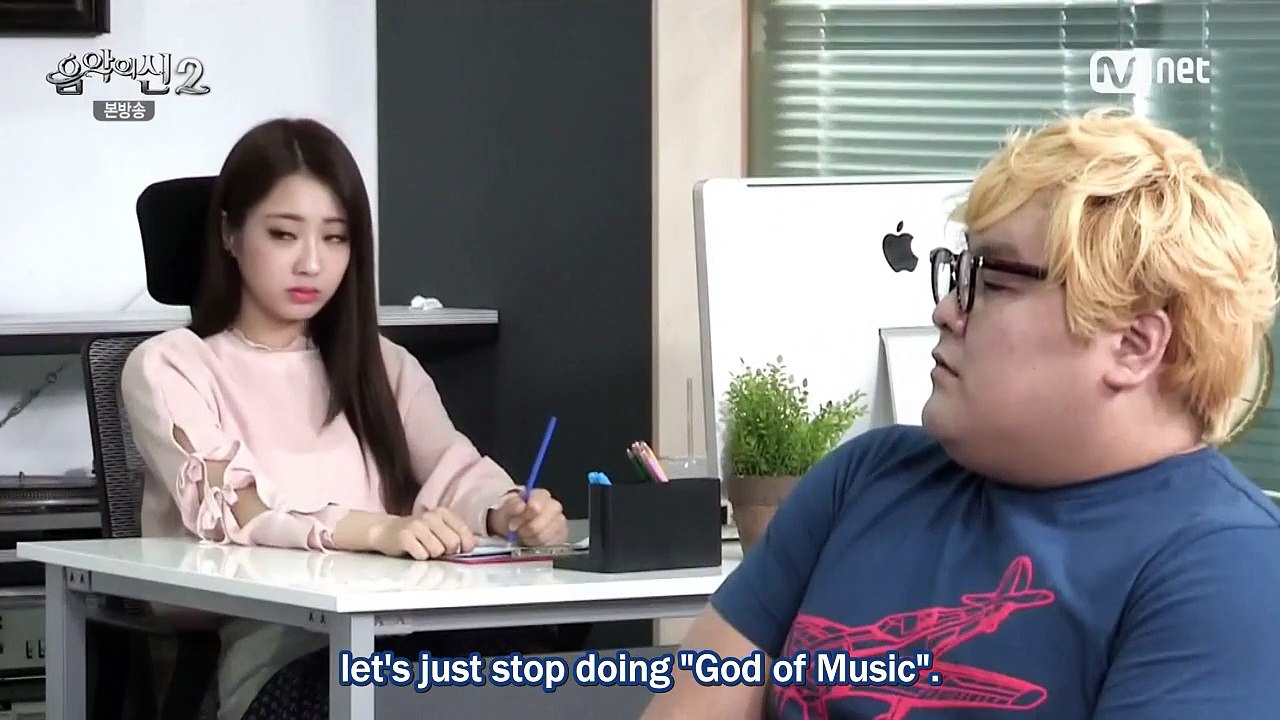 EP06 Kyungri-The God Of Music2(ENG)