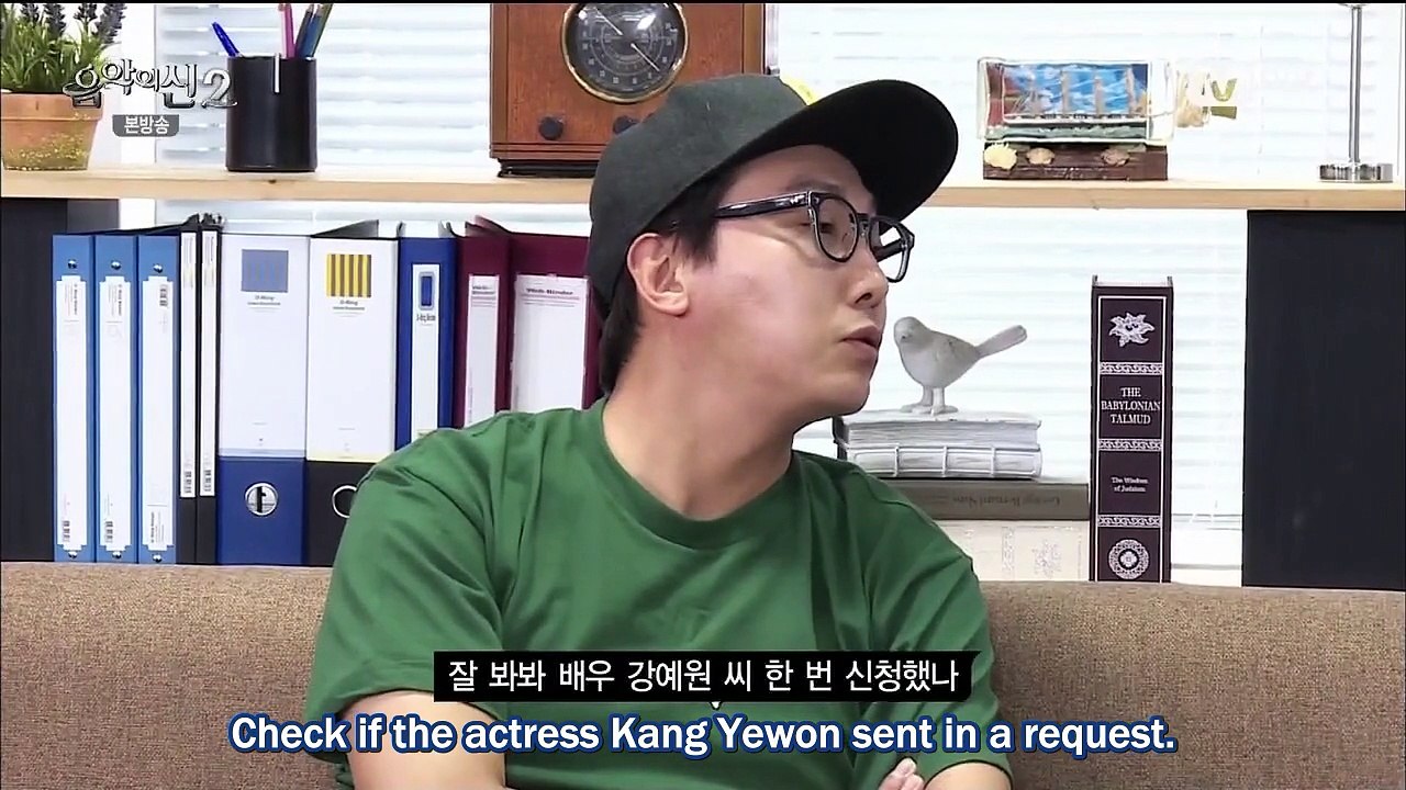 E04 Kyungri-The God Of Music2(ENG)