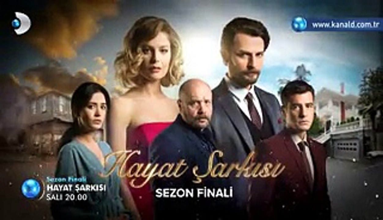 مسلسل أغنية الحياة الحلقة 21 والأخيرة إعلان متر...