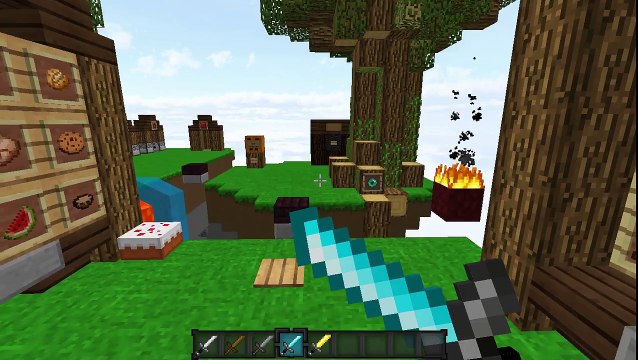 EL MEJOR TEXTURE PACK PVP /MINECRAFT 1.8/HUAHWI INFINITE