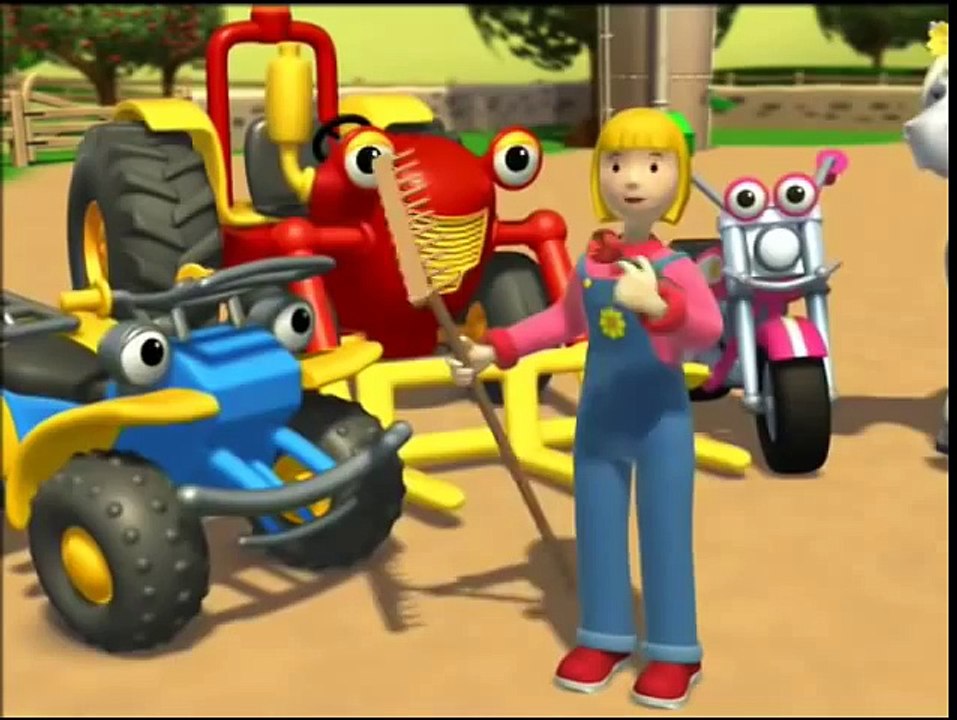 Tracteur Tom   La Danse des carottes