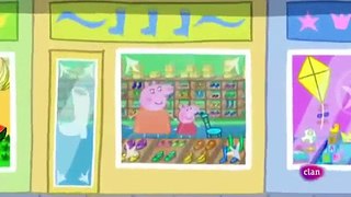Peppa Pig en Español ZAPATOS NUEVOS