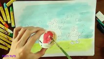 Peppa pig how to draw peppa pig How to Draw Peppa Pig - Step by Step Video Lesson 2016
