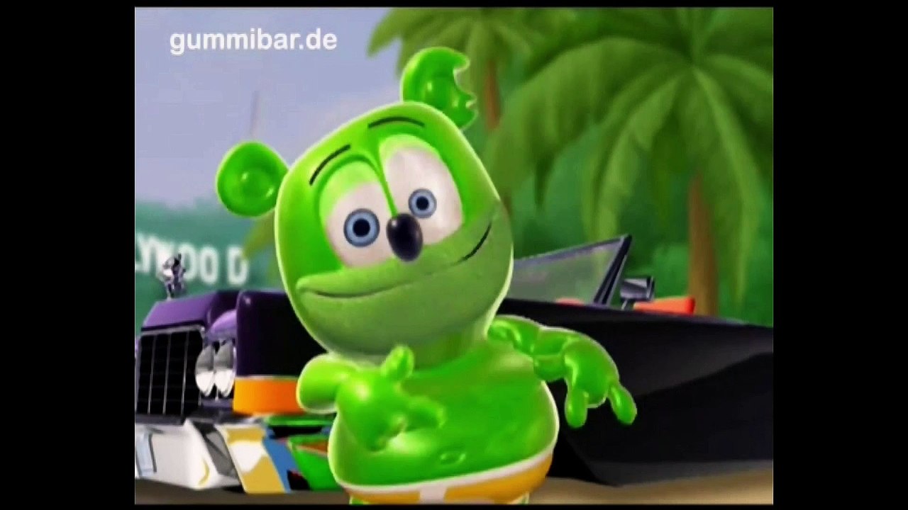 Ich Bin Dein Gummibär - New German Version - Gummy Bear Song