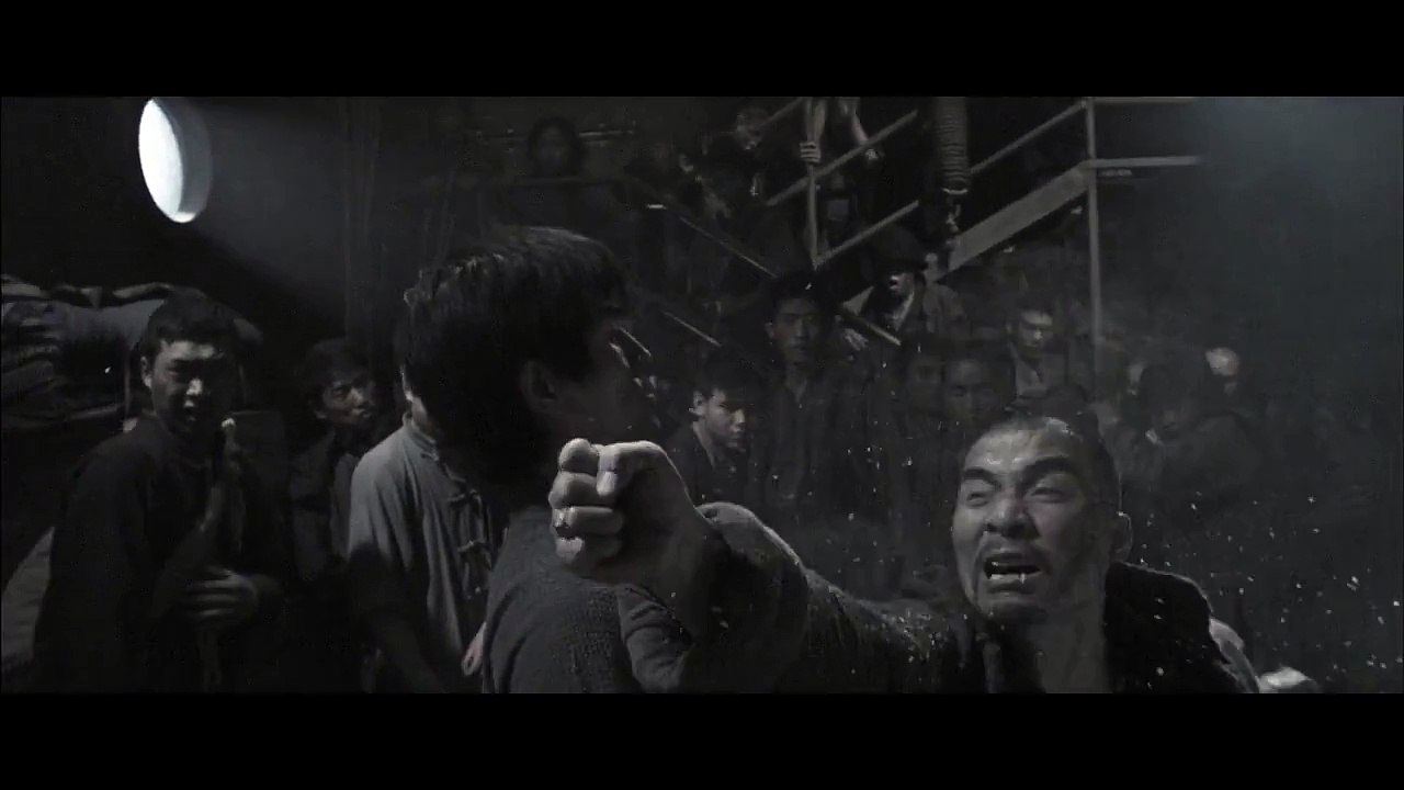 Once Upon A Time In Shanghai vs Inner Animal (Mash Up)