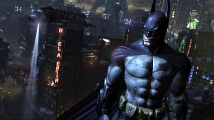 Batman Arkham City Videos Dailymotion