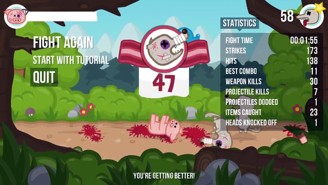 Iron Snout | NINJA PIGGY | Wave Survival