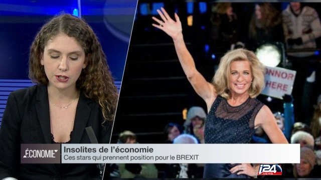 Insolites : les stars et le Brexit ; les perles du Bac Éco 2016…