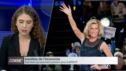 Insolites : les stars et le Brexit ; les perles du Bac Éco 2016…