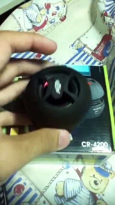 mini audio (egg tart)