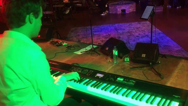 The Usual Suspects Coverband - Jazzy Instrumental Background Music @ Corporate Event