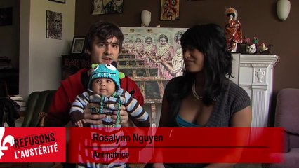 Pourquoi Mathieu St-Onge et Rosalynn Nguyen vous invitent à marcher le 29 novembre