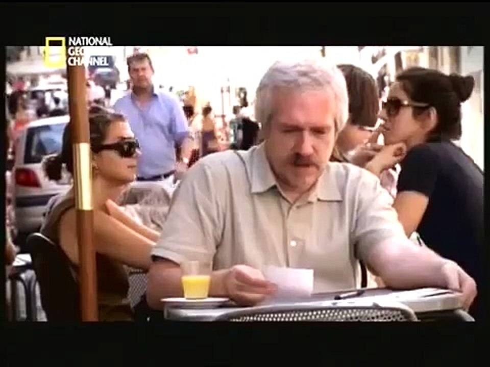 Antik Çağın Gizemleri - Mona Lisa Şifresi