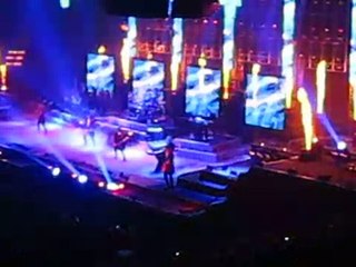 TSO at Excel Energy Center St. Paul, MN 12/27/10 -- The closer