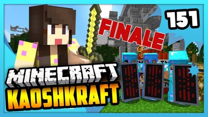 THE WAR (SEASON FINALE)! - KaoshKraft SMP 2 - EP 151