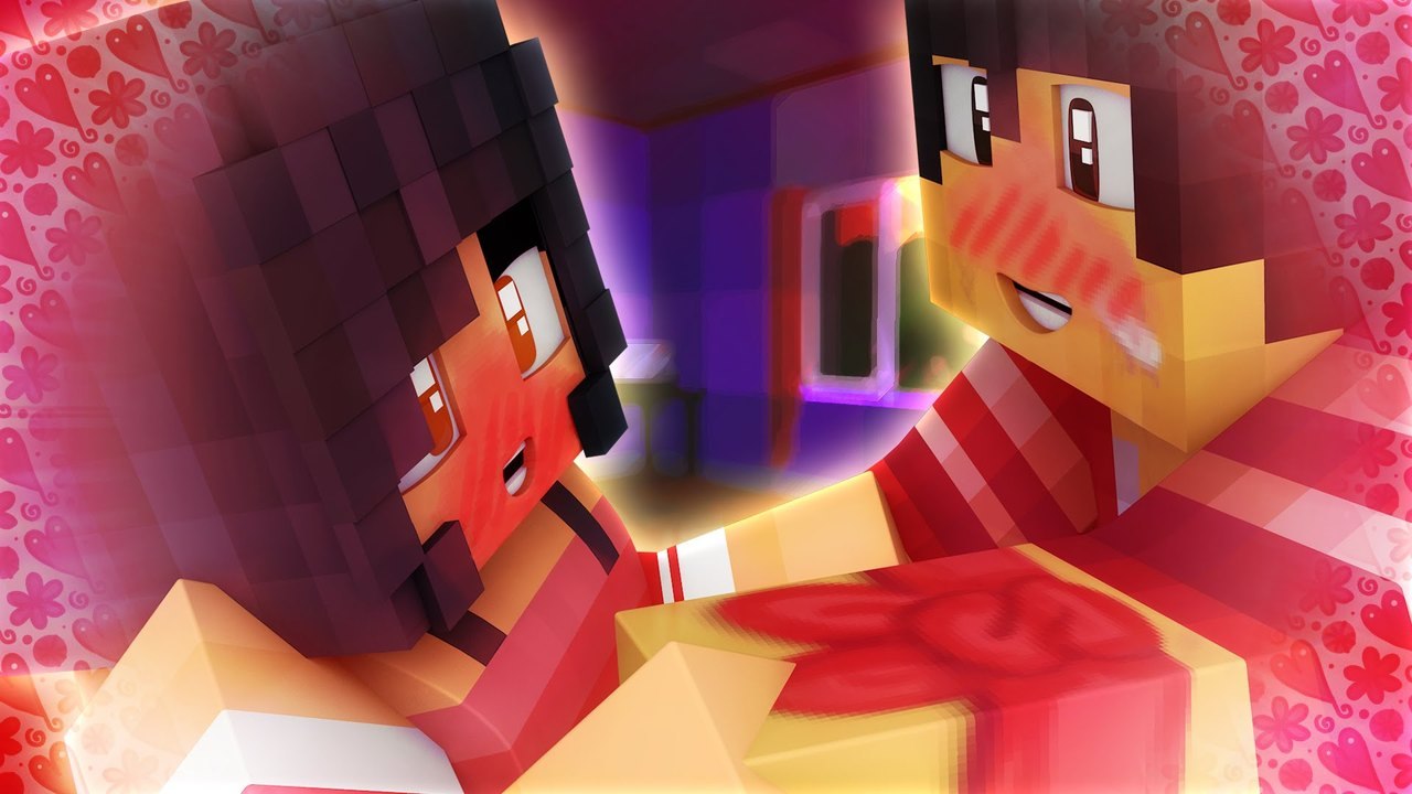 Their First Kiss | MyStreet Phoenix Drop High FINALE  [Ep.30 Minecraft Roleplay]
