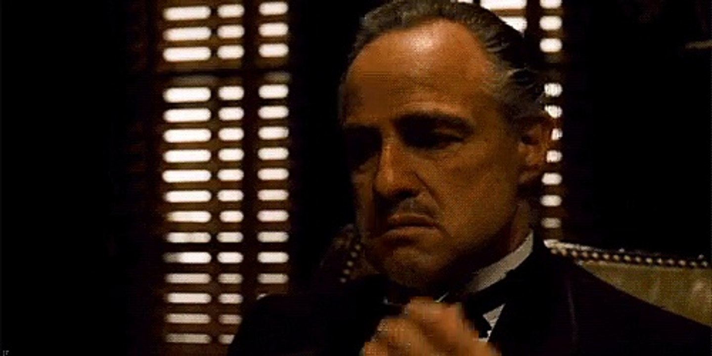 dom corleone