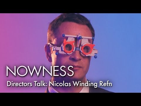 Drive director Nicolas Winding Refn talks turning weaknesses into strengths
