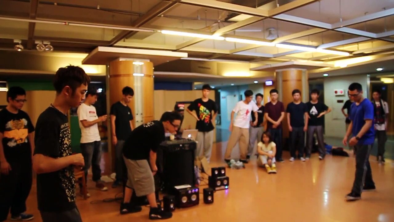 NTUST Battle Session Vol.23 [Final] -【豬仔vs小布 】1