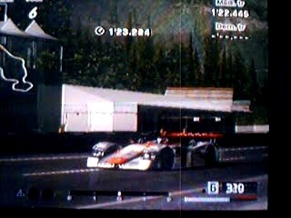 Un tour en Audi R8