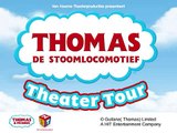 Thomas en het Circus in Schouwburg Almere op 26 en 27 december 2011
