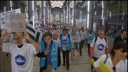 Référendum sur NDDL: la campagne bat son plein - Le 23/06/2016 à 00h20