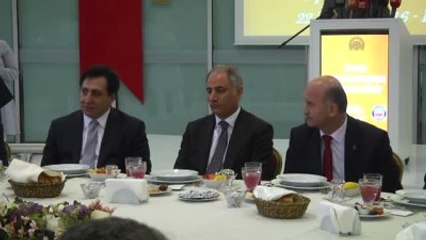 Efkan Ala: "Ateşle Oynamayın.