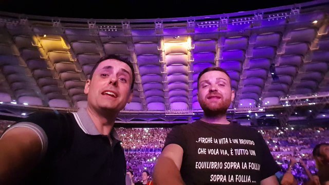 alba chiara Vasco 22 giugno 2016 Roma