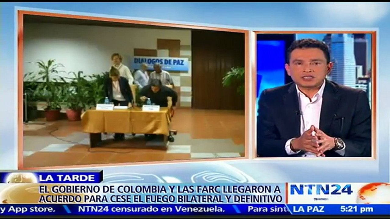 "Es un día excepcional para Colombia y lo debemos asumir con mucho optimismo”: Congresista Clara Rojas sobre cese al fue