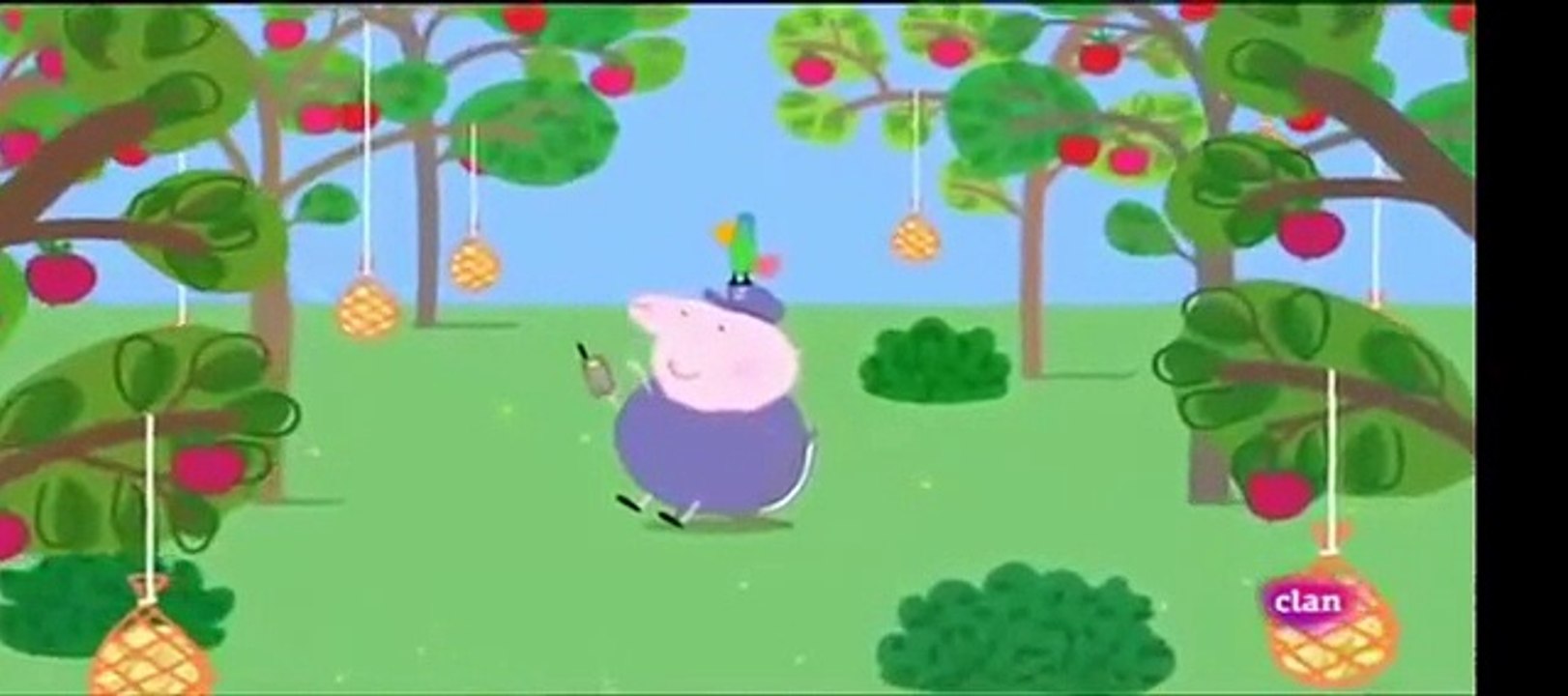 Peppa Pig - Danny's Pirate Party - Full Episodes HD