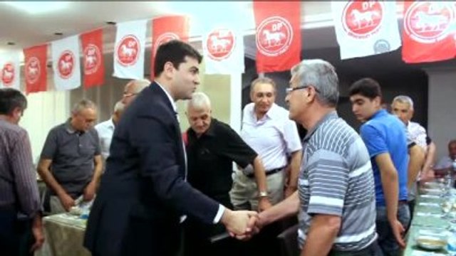 Uysal: 'Türkiye Kendi Kaderini Dün Olduğu Gibi Bugün de Kendisi Tayin Etmek Mecburiyetindedir'