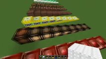 Minecraft PL Mody  Slab Mod1 5 1 Płytki z bloków